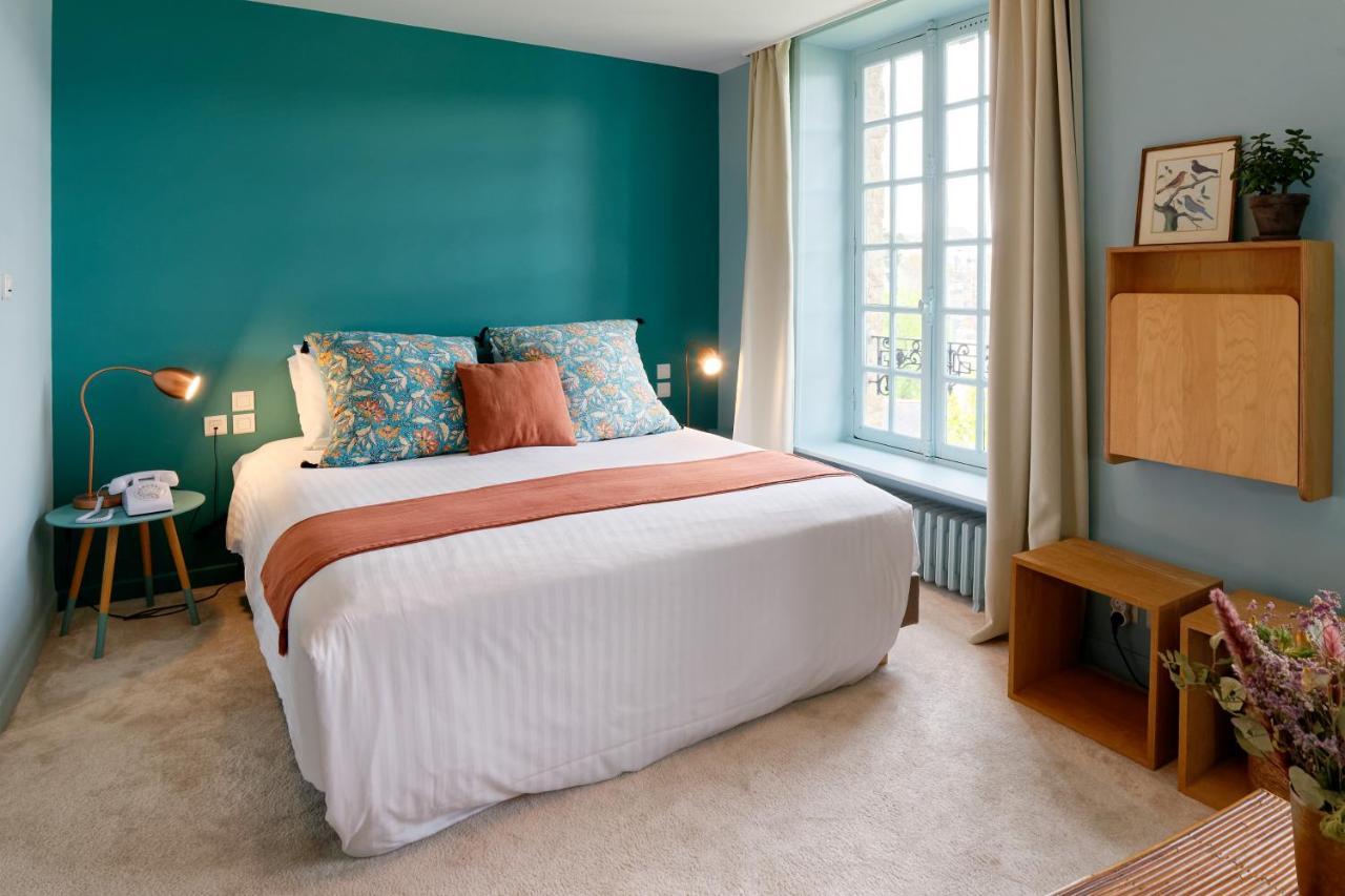 Ty Mad Hotel Douarnenez Exterior photo