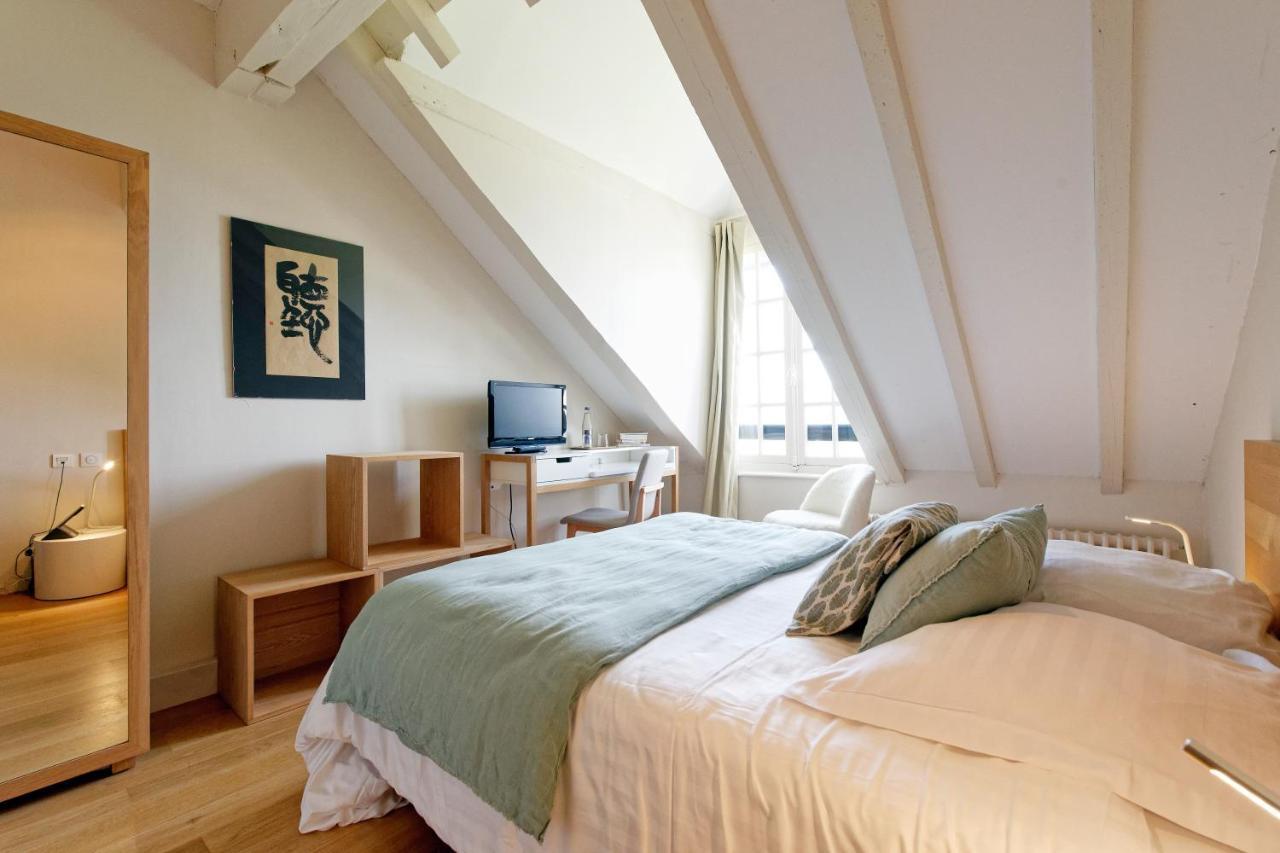 Ty Mad Hotel Douarnenez Exterior photo