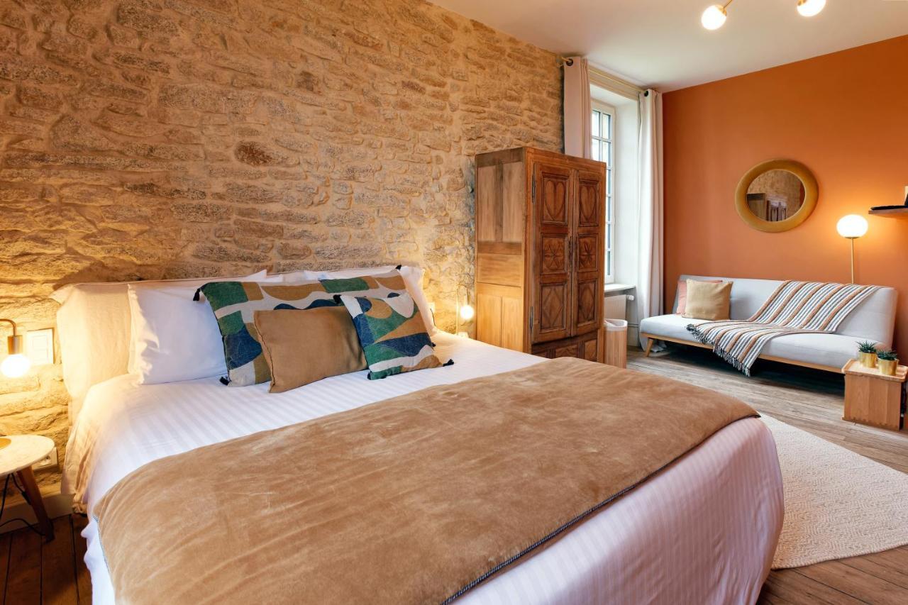 Ty Mad Hotel Douarnenez Exterior photo