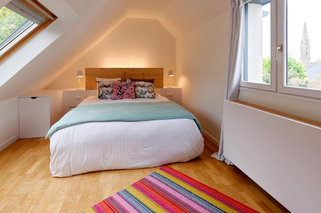 Ty Mad Hotel Douarnenez Exterior photo
