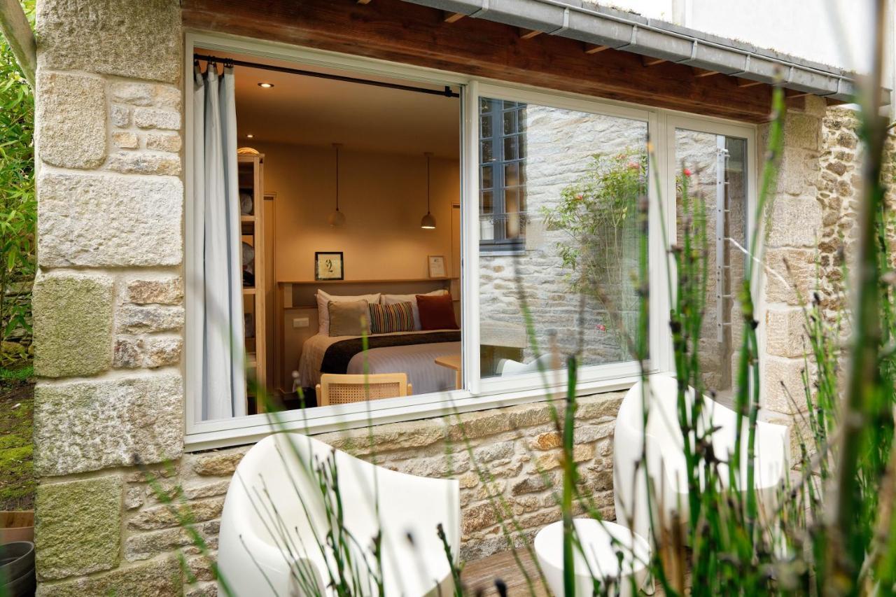 Ty Mad Hotel Douarnenez Exterior photo