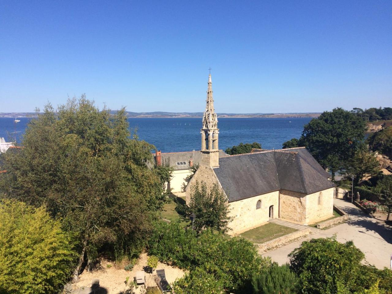Ty Mad Hotel Douarnenez Exterior photo