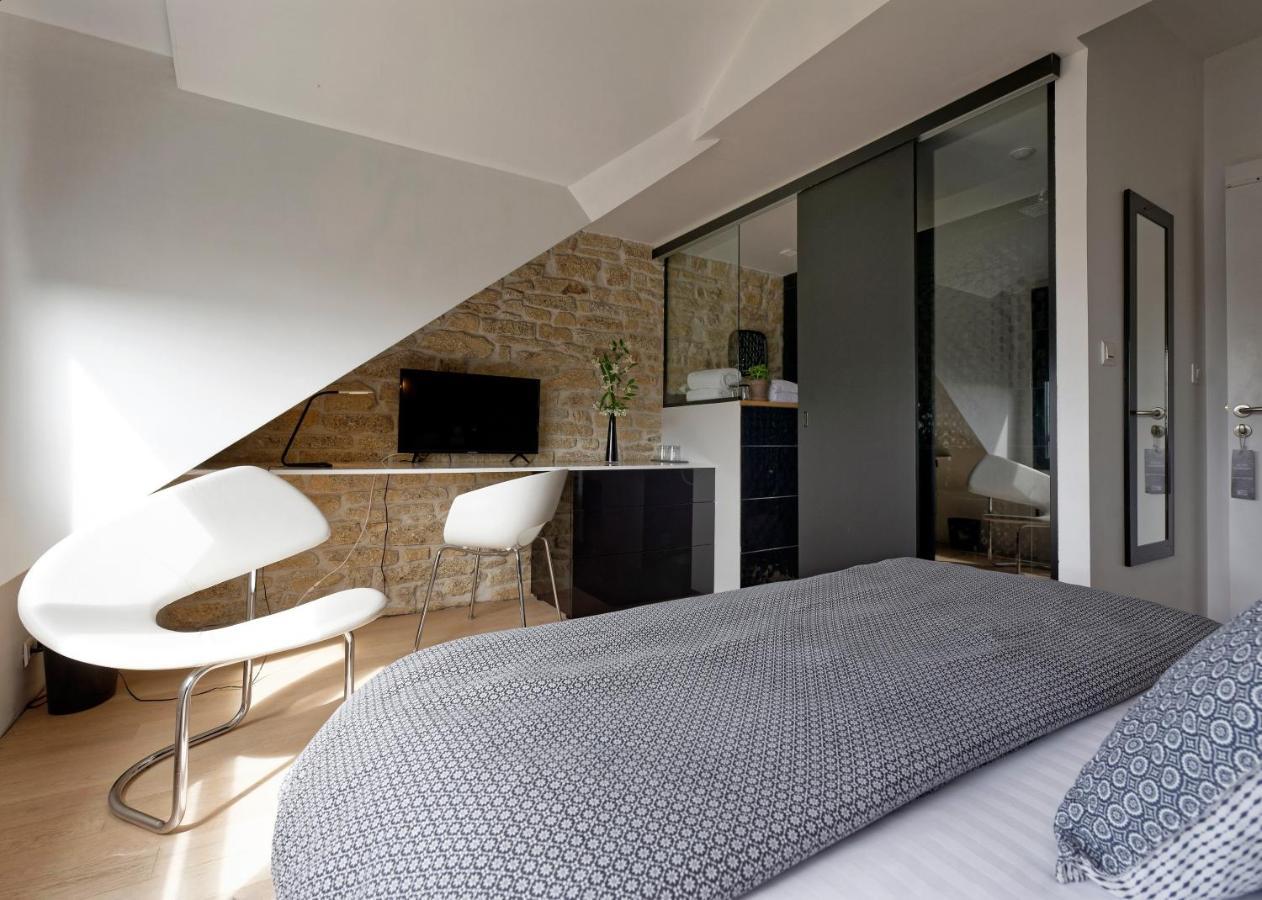 Ty Mad Hotel Douarnenez Exterior photo